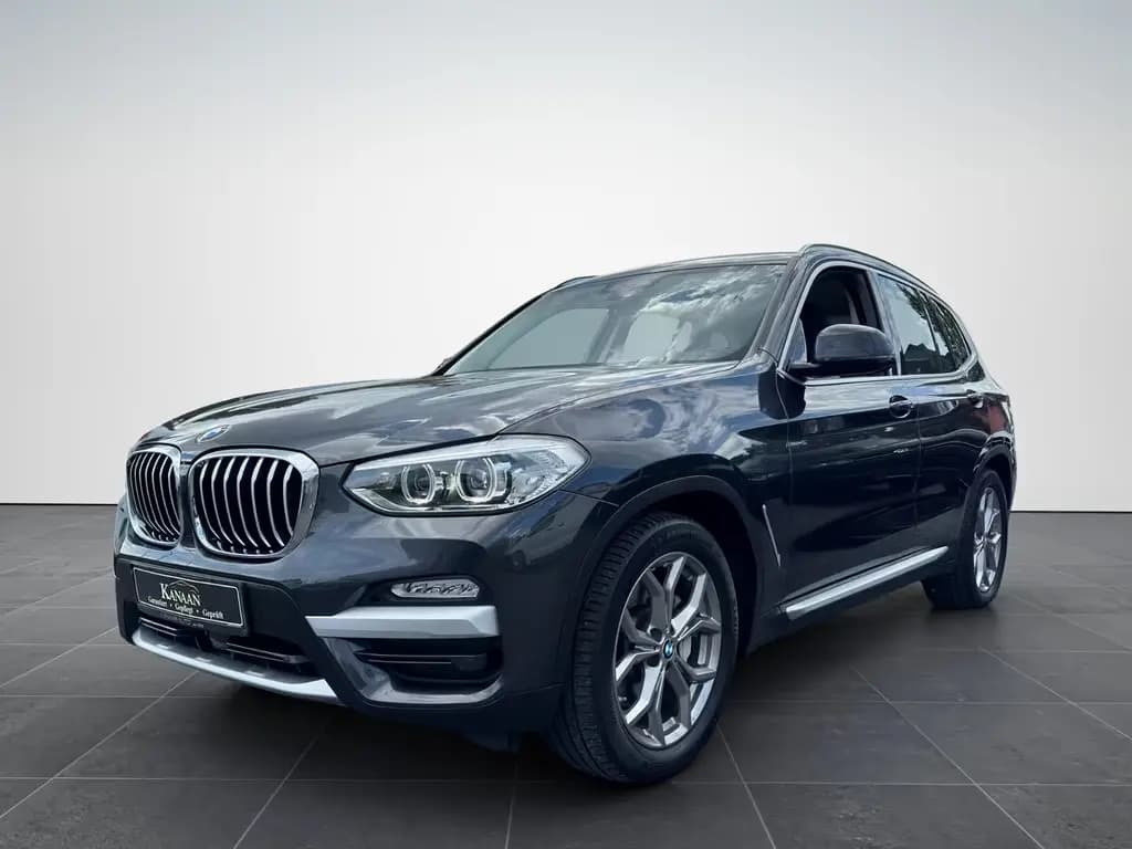 Main__Slider__Photo:BMW X3 xDrive 30 i xLine*Allrad*LED*ACC*PDC*Leder* 07/2019-0