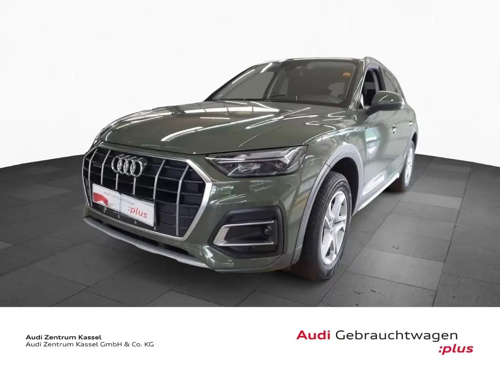 Main__Slider__Photo:Audi Q5 40 TFSI qu. LED AHK Kamera Leder Sitzheizung 05/2024-0