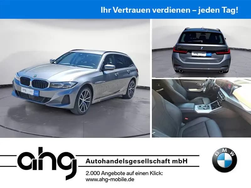 Main__Slider__Photo:BMW 320 d xDrive Touring *Sportsitze*Navi*HiFi*LED*AC 10/2022-0