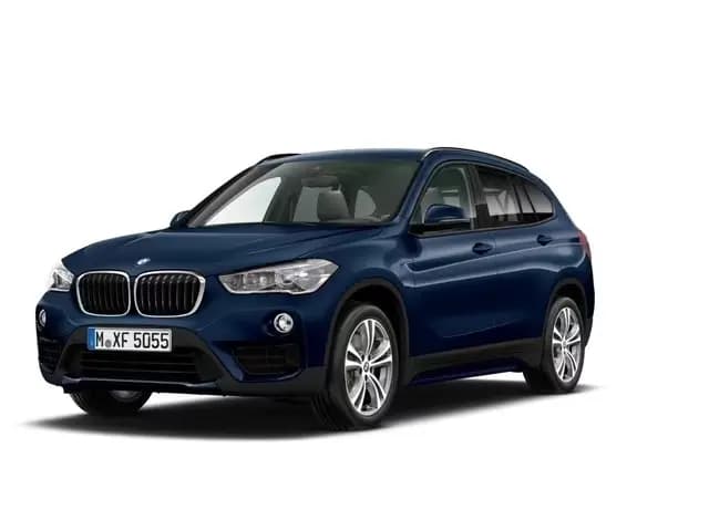 Main__Slider__Photo:BMW X1 xDrive20i A Sport Line Navi Head Up Sport Aut 03/2018-0
