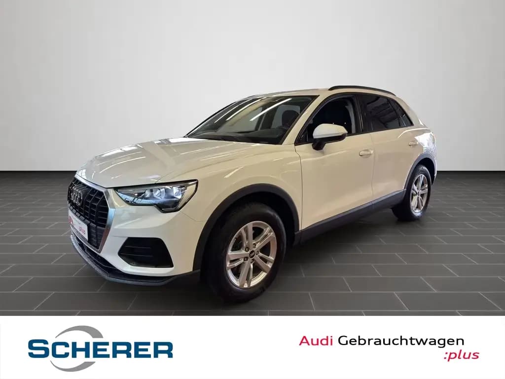 Main__Slider__Photo:Audi Q3 SUV 35 TFSI *Navi*Sitzh*Virt. Cockpit* 02/2021-0