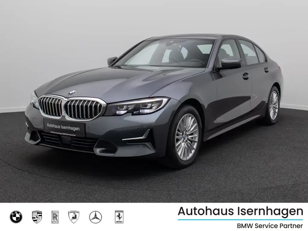 Main__Slider__Photo:BMW 320 d xD Luxury Line GSD Kamera HiFi Alarm Sport 11/2021-0