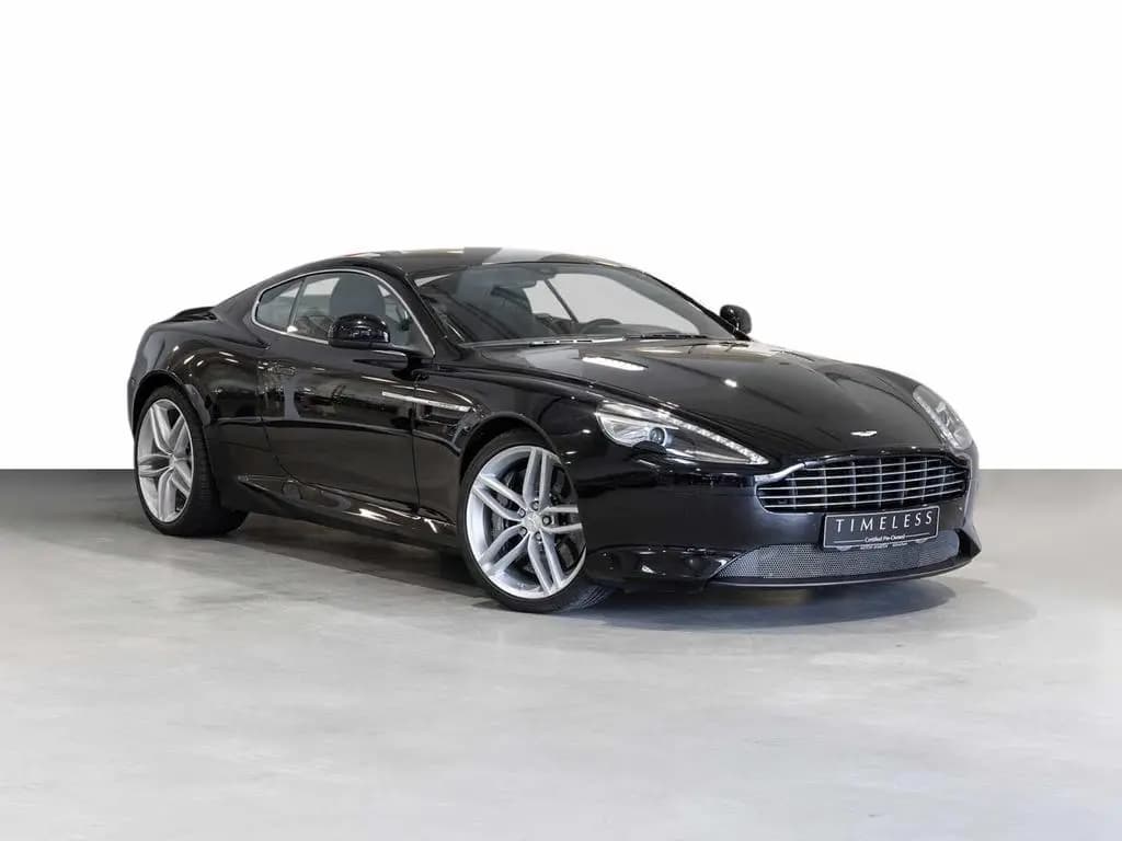 Main__Slider__Photo:Aston Martin DB9 Coupe -Onyx Black- 06/2013-0