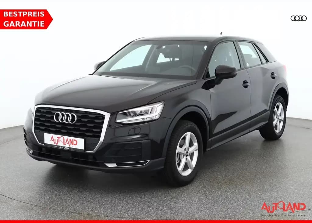 Main__Slider__Photo:Audi Q2 30 TFSI LED Navi Sitzheizung Kamera AHK 11/2020-0