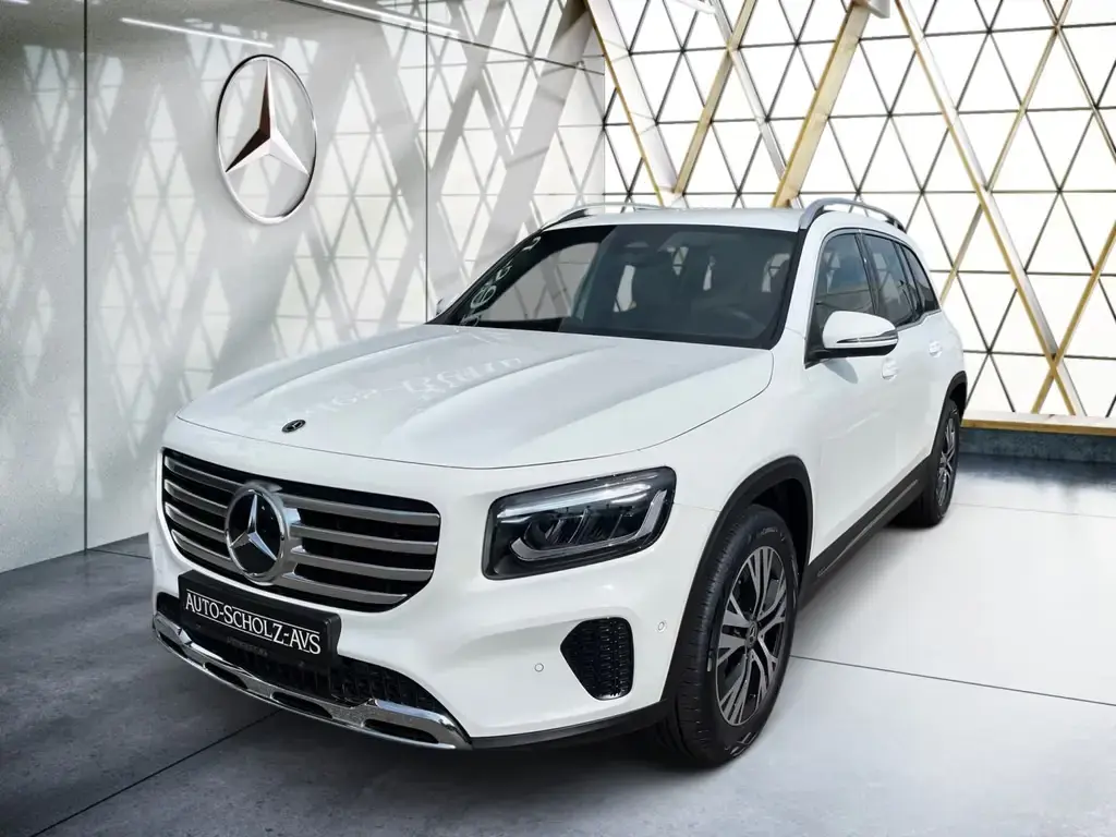 Main__Slider__Photo:Mercedes-Benz GLB 180 Progressive AHK*Easy-P*LenkradHz*CarPlay 06/2025-1
