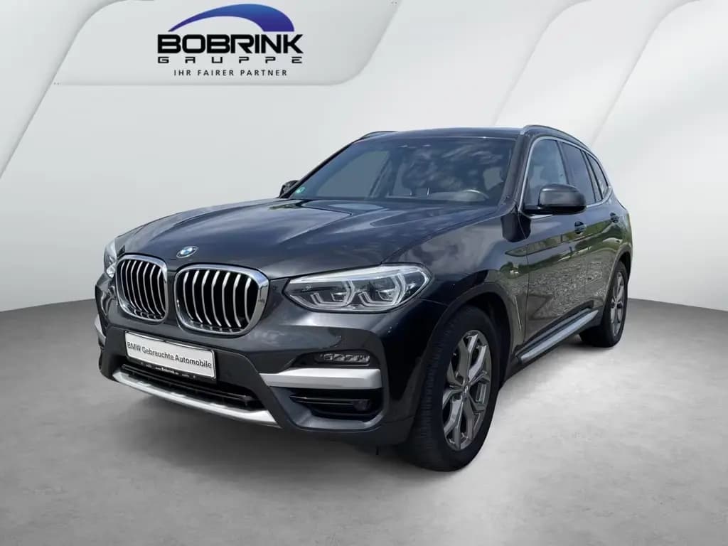Main__Slider__Photo:BMW X3 xDrive20d X Line LHZ Head Up AHK adap. LED 06/2021-0