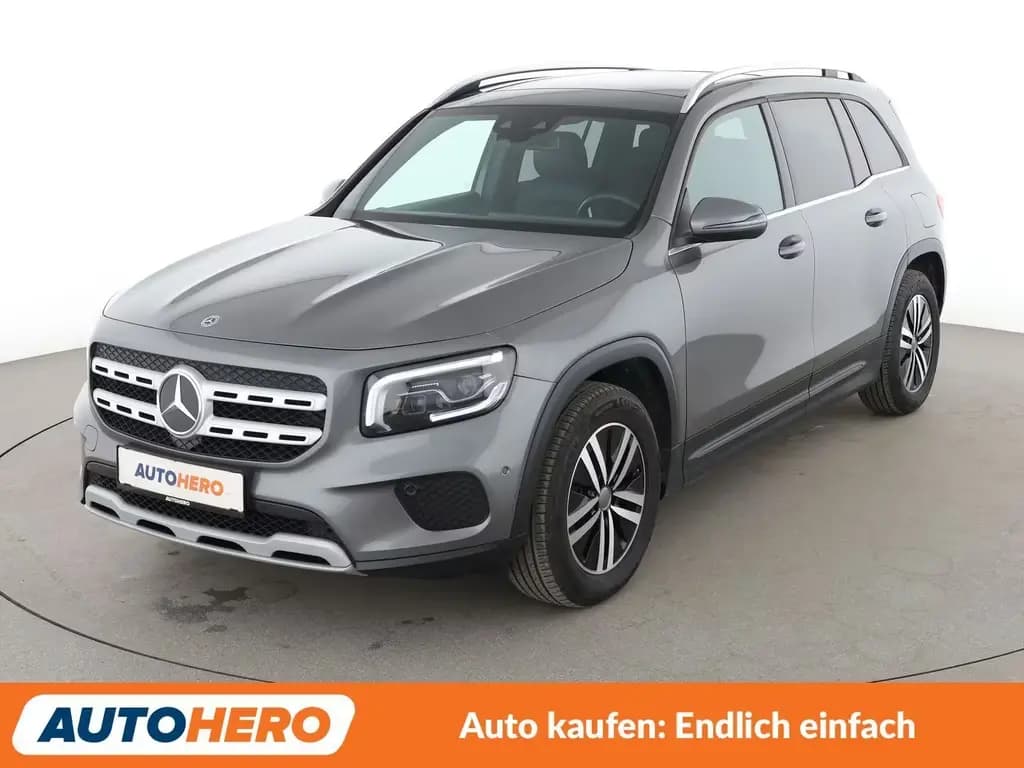 Main__Slider__Photo:Mercedes-Benz GLB 250 4Matic Style Aut.*LED*NAVI*TEMPO*CAM*PDC 04/2021-0
