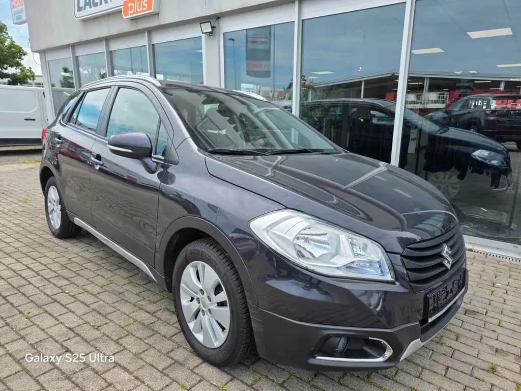 Main__Slider__Photo:Suzuki SX4 S-Cross Comfort 4x4 10/2014-0