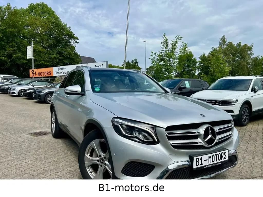 Main__Slider__Photo:Mercedes-Benz GLC 300 4Matic*Exclusive*Leder*Pano*AMG LIne * 12/2018-0