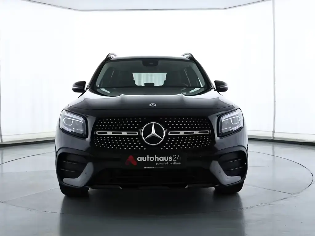 Main__Slider__Photo:Mercedes-Benz GLB 180 AMG Line|Navi|LED|Tempomat 06/2023-1
