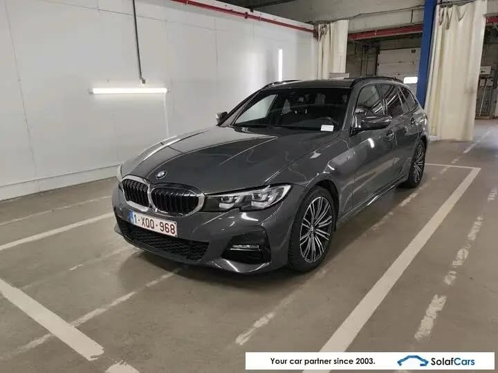 Main__Slider__Photo:BMW 320 d M-Sport Aut. LED-Xenon Navi Sport-Leather 03/2020-0