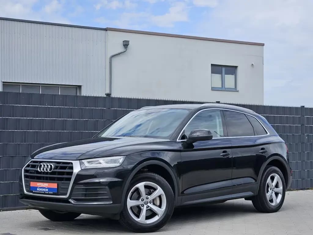 Main__Slider__Photo:Audi Q5 2.0 TDI quattro S-tronic Virtual Cockpit 1.HD 07/2017-0