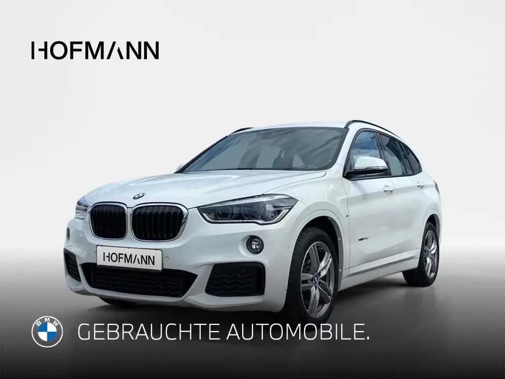 Main__Slider__Photo:BMW X1 xDrive25d MSport+HuD+BusinessPaket+RFK+LED 04/2017-0