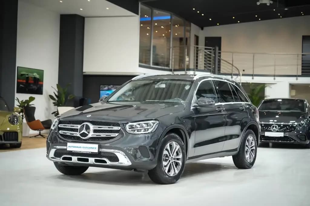 Main__Slider__Photo:Mercedes-Benz GLC 200 d 4Matic*LED-HIGH-PERF*NAVI*PDC*1.HAND 08/2020-0