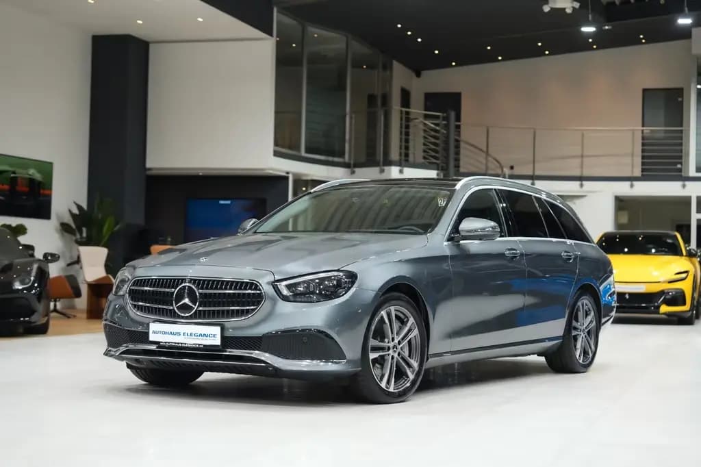 Main__Slider__Photo:Mercedes-Benz E 450 4Matic Avantgarde*PANO*HEAD-UP*MULTIBEAM* 11/2020-0