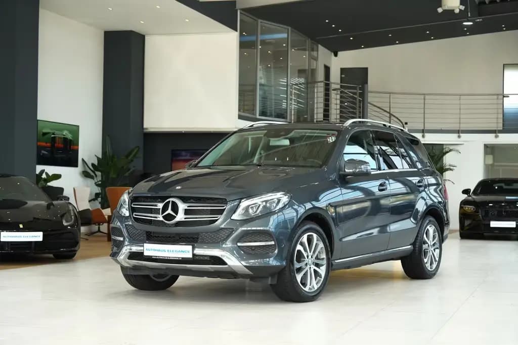 Main__Slider__Photo:Mercedes-Benz GLE 500 4Matic*AIRMATIC*H&K*COMAND*LED*SHD*LEDER 10/2015-0
