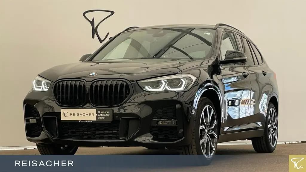 Main__Slider__Photo:BMW X1 sDrive20i A M-Sport AHK RFK PDC LED 19"LM 05/2021-0