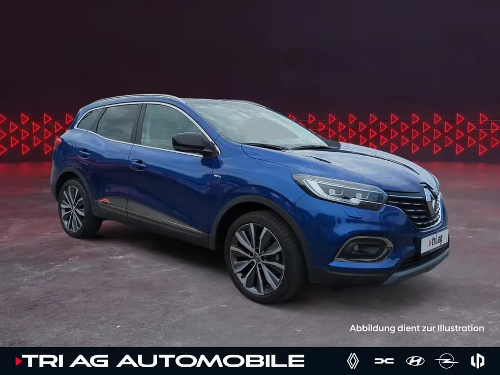 Main__Slider__Photo:Renault Kadjar BOSE Edition TCe 160 GPF AHK-Einklappbar 04/2019-0