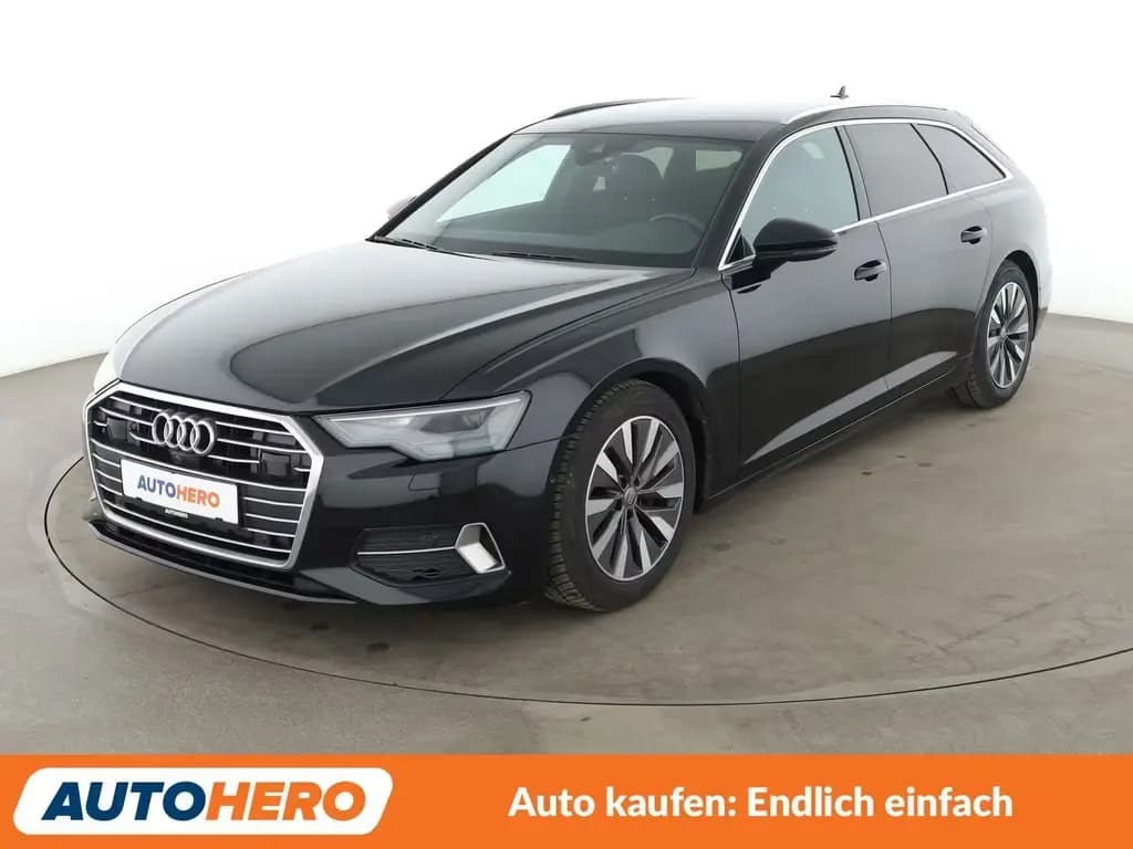 Main__Slider__Photo:Audi A6 40 TDI Mild-Hybrid Sport Aut.*NAV*LED*ACC*VC* 08/2019-0