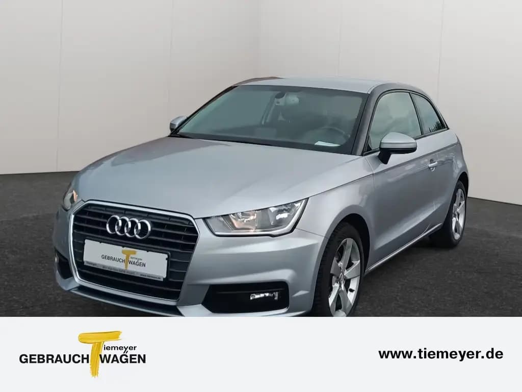Main__Slider__Photo:Audi A1 1.4 TFSI sport Navi+ Allwetter Klimaaut. 05/2015-0