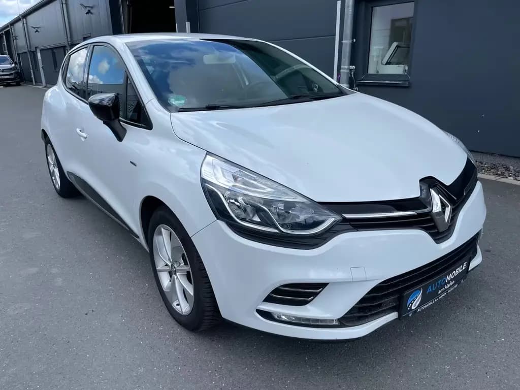 Main__Slider__Photo:Renault Clio IV Limited 1.2*NUR 76TKM*NAVI*KLIMA*PDC*TEM 05/2018-0
