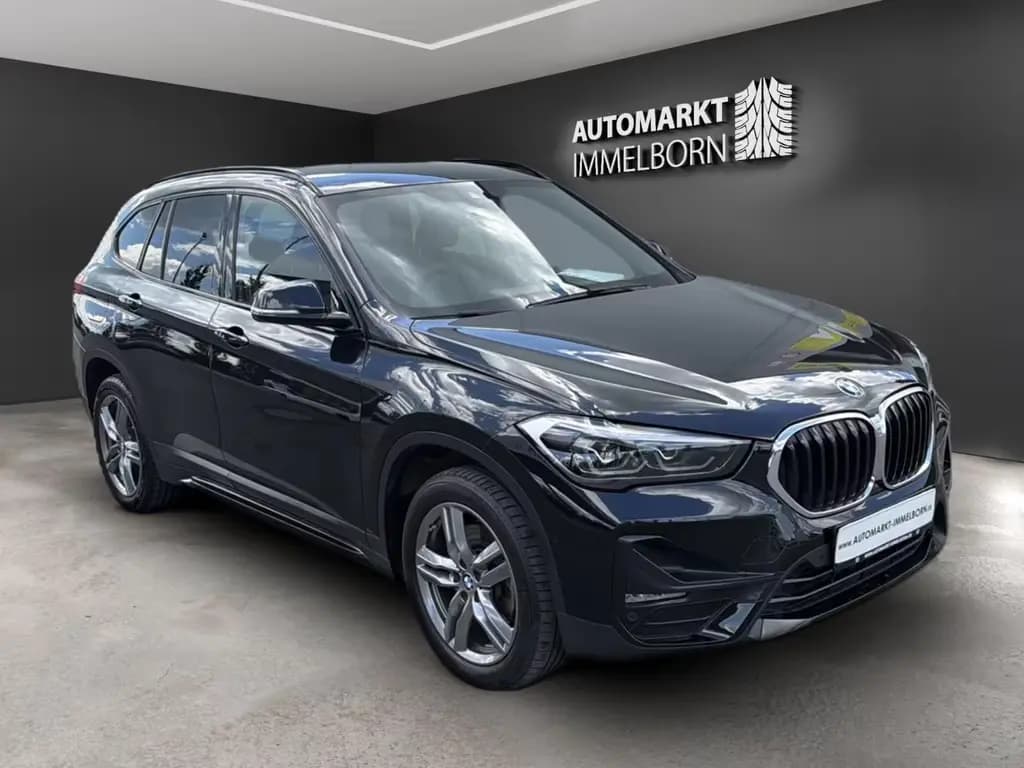 Main__Slider__Photo:BMW X1 20 d M Sport *Leder*Navi*LED*Spur*Schild18LM 08/2021-0