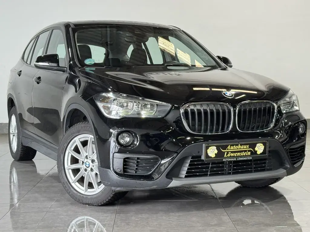 Main__Slider__Photo:BMW X1 *S-Drive*1.8*SCHECKHEFTGEPFLEGT*2.HAND*PDC* 10/2018-1
