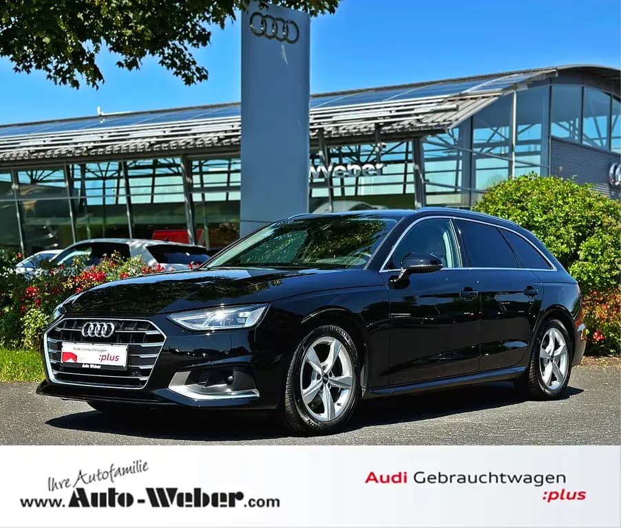 Main__Slider__Photo:Audi A4 Avant 35TDI S-tronic TOUR HuD KAMERA PRIVACY 03/2023-0