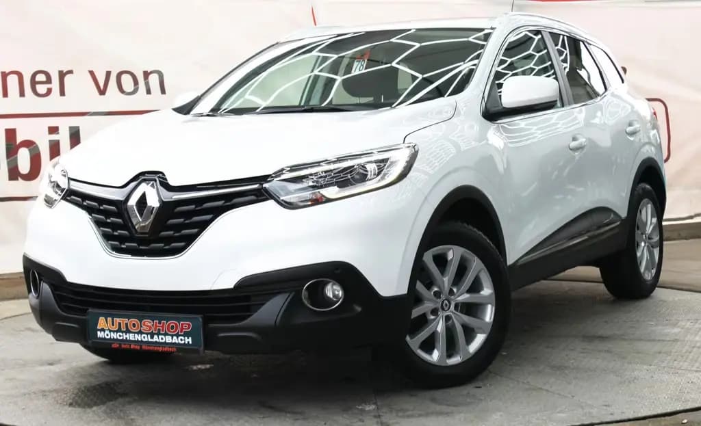 Main__Slider__Photo:Renault Kadjar *Tüv&Inspektion Neu* Scheckheftgepflegt* 12/2015-0