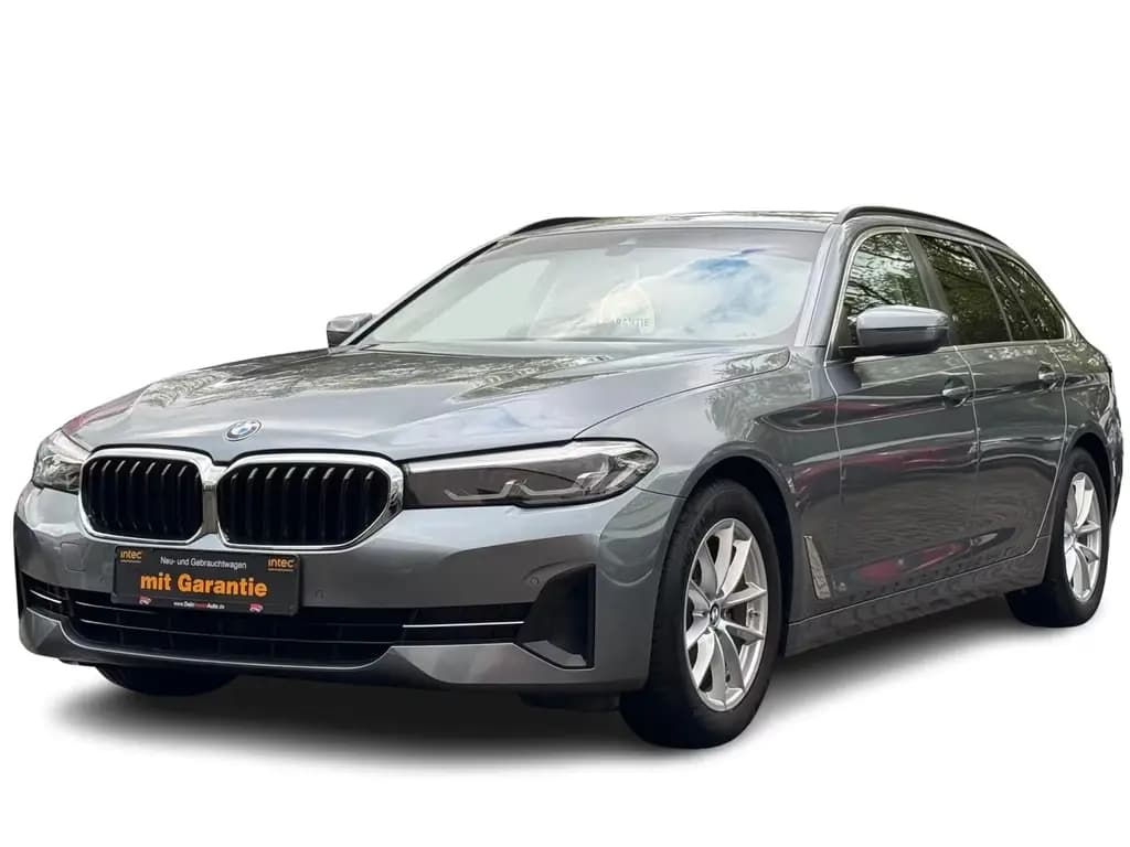 Main__Slider__Photo:BMW 520 d Luftfederung*LiveCockpit*Elektr.Sitze* 02/2022-0