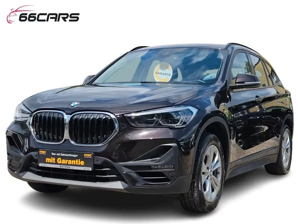 Main__Slider__Photo:BMW X1 sDrive 18 i Advantage*LED*Navi*Ambiente*PDC* 08/2019-0
