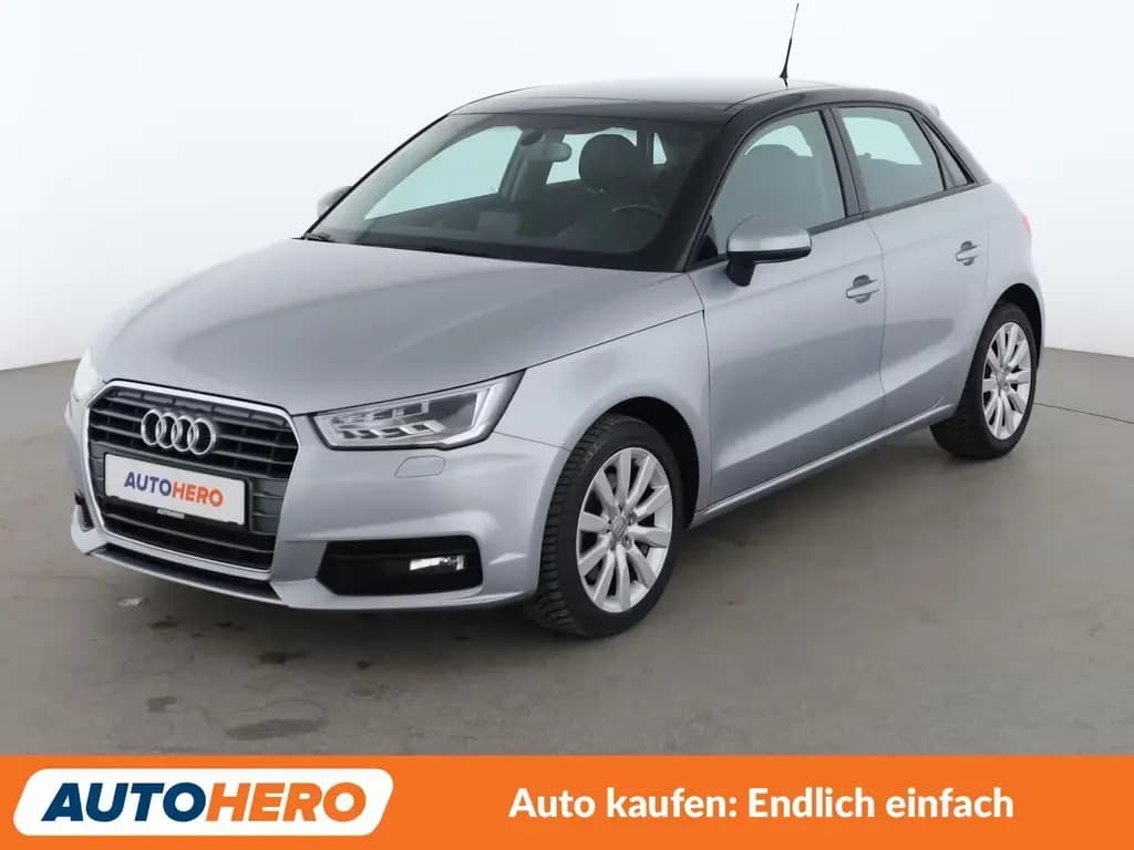 Main__Slider__Photo:Audi A1 Sportback 1.4 TFSI*XENON*NAVI*TEMPO*PDC*SHZ* 09/2016-0