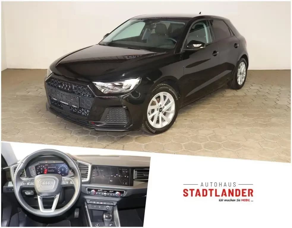 Main__Slider__Photo:Audi A1 Sportback 30 TFSI S-tronic LED*NAVI*ACC*PDC 03/2023-0