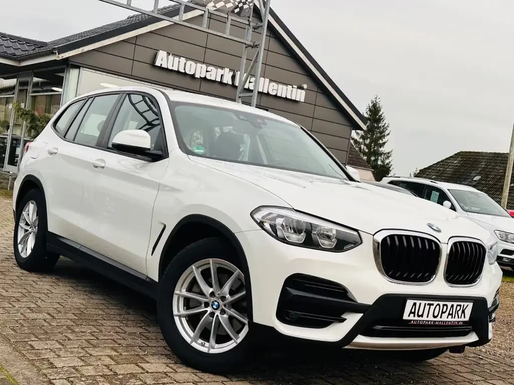 Main__Slider__Photo:BMW X3 xDrive 20 d Advantage*HEAD-UP*NAVI*LED*TEMPOM 05/2019-0