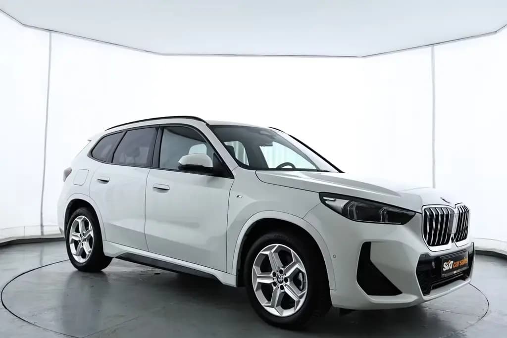 Main__Slider__Photo:BMW X1 xDrive23d M Sport|ACC|HUD|PANO|el.Sitze|AHK 04/2025-0
