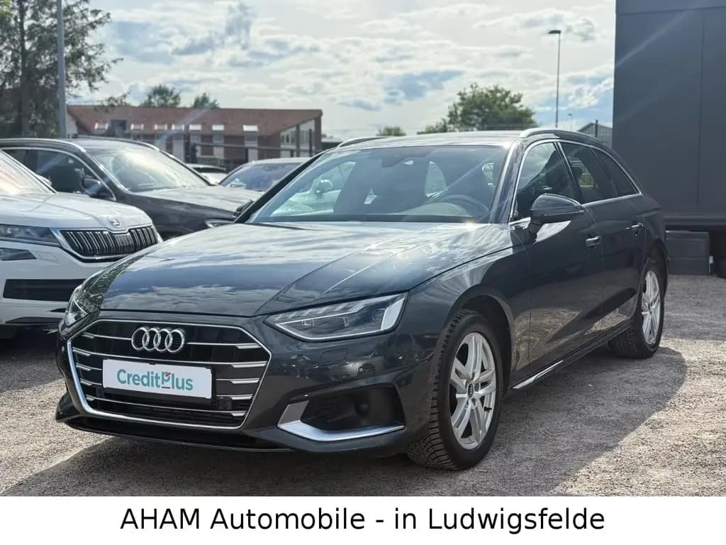 Main__Slider__Photo:Audi A4 Avant 35 TFSI|MATRIX|ACC|LEDER|MEM|TWA|3ZONEN 05/2021-0
