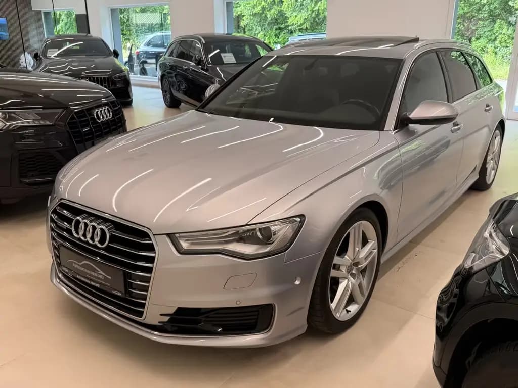 Main__Slider__Photo:Audi A6 Avant 3.0 TDI S-Line clean diesel quattro 05/2015-0