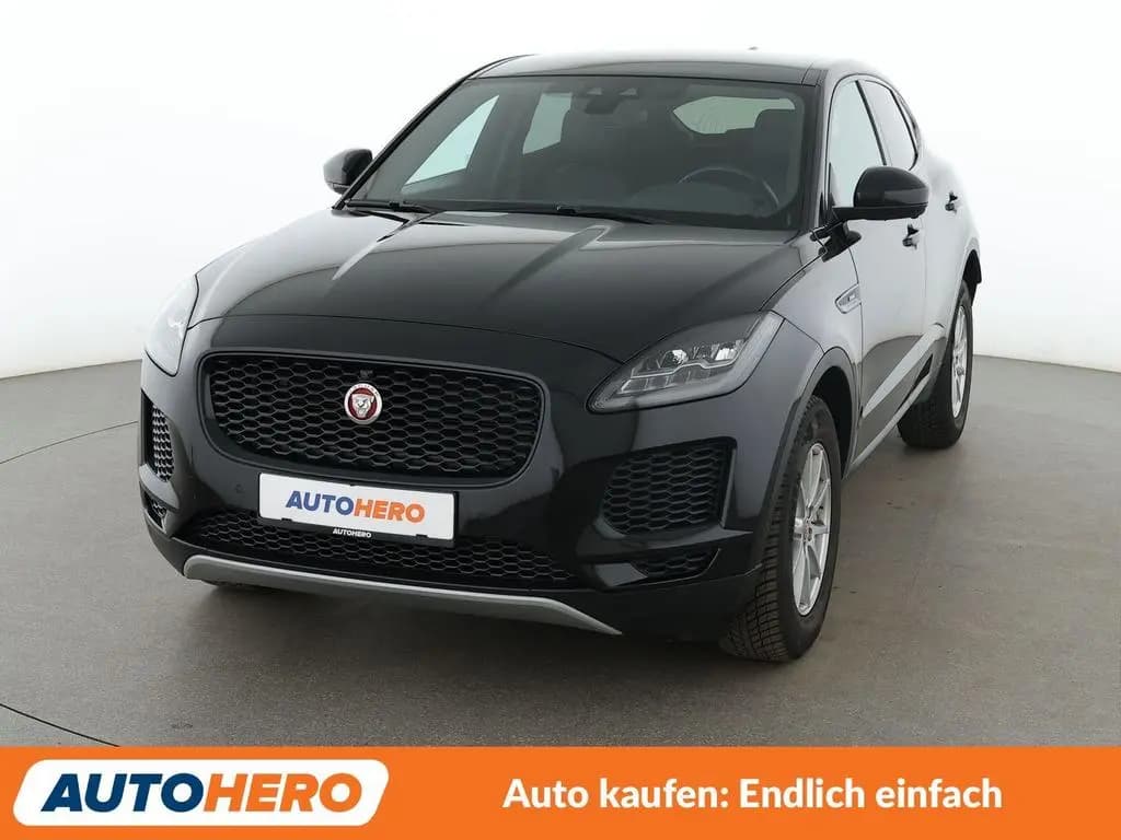 Main__Slider__Photo:Jaguar E-Pace D150 SE AWD Aut.*NAVI*LED*CAM*TEMPO*SHZ* 03/2020-0