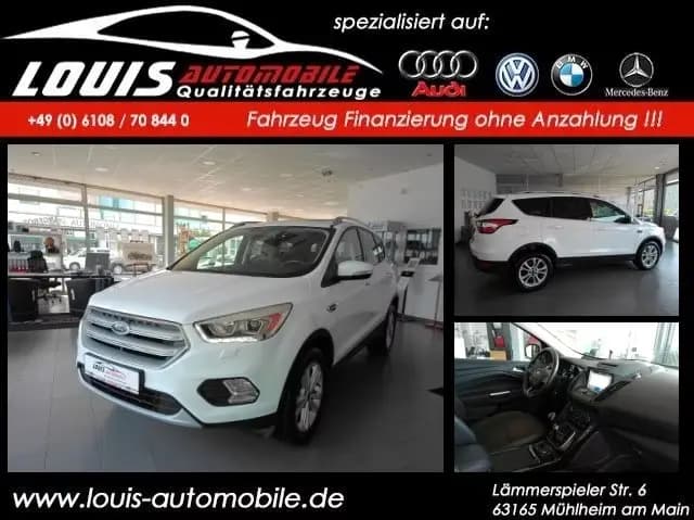 Main__Slider__Photo:Ford Kuga Titanium Leder/Navi/Panoramad./SHZ/Kamara 04/2017-0