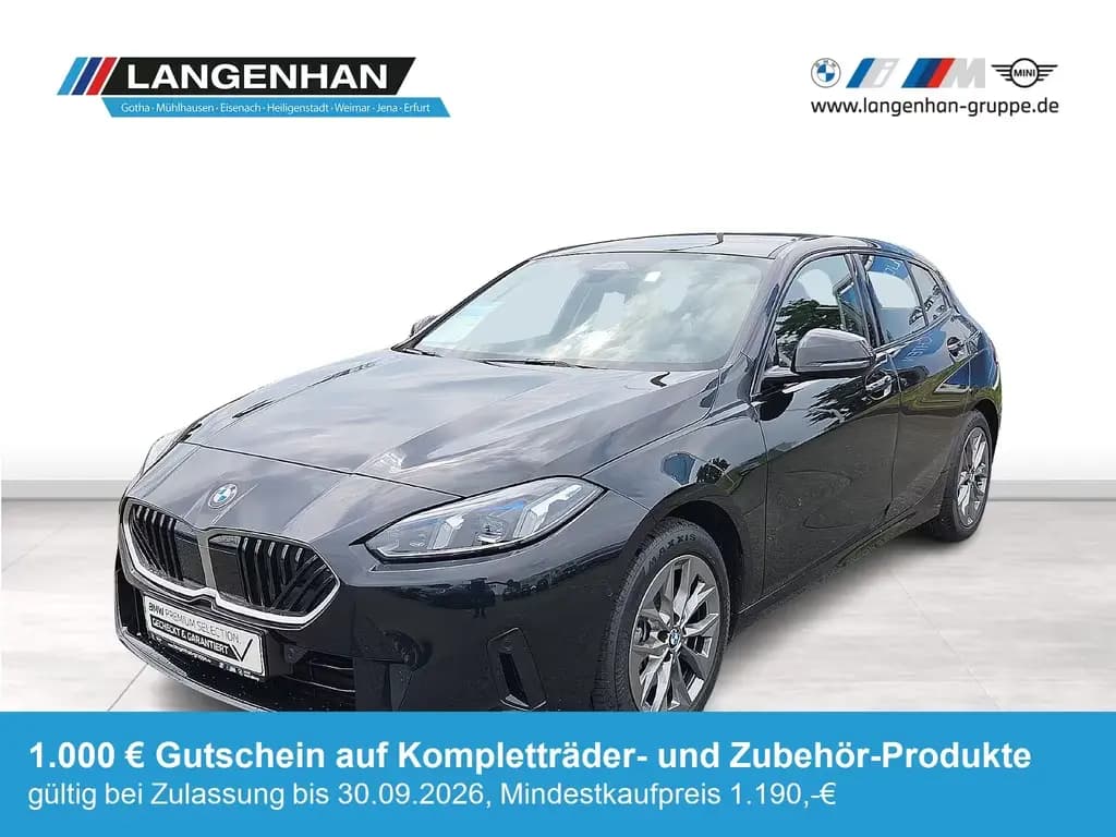 Main__Slider__Photo:BMW 120 RFK LED Komfortzg. Parkassistent Klimaaut. 03/2025-0