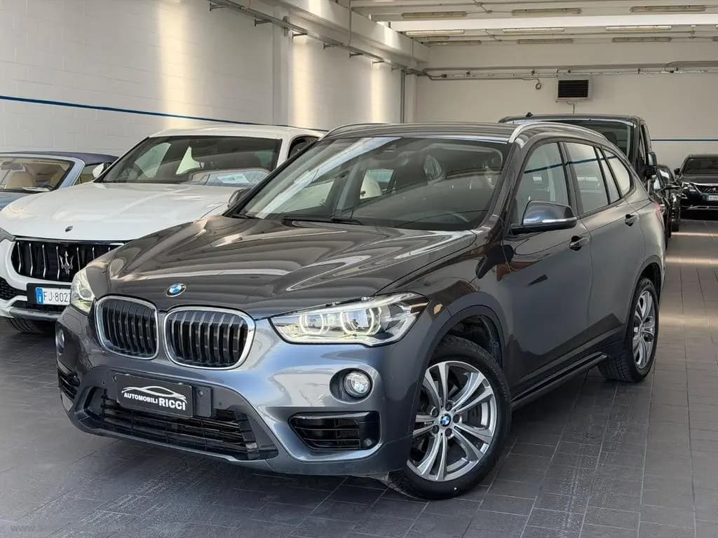Main__Slider__Photo:BMW X1 sDrive18i Sport 09/2019-0
