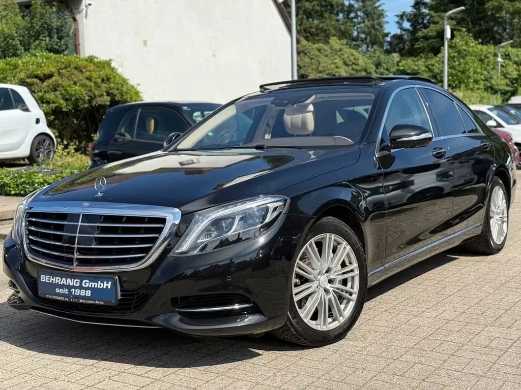 Main__Slider__Photo:Mercedes-Benz S 350 d*PANO*360°KAMERA*DISTRO*LED-ILS*MASSAGE* 01/2015-0
