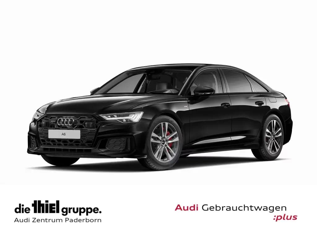 Main__Slider__Photo:Audi A6 Limousine 55 TFSI e quattro S line Panorama+H 05/2025-0
