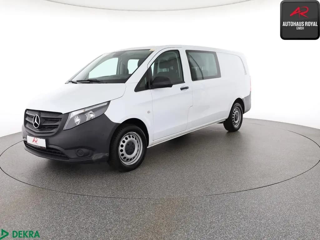 Main__Slider__Photo:Mercedes-Benz Vito 116 CDI 4M MIXTO EXTRALANG STANDHZ,KLIMA,SH 01/2021-0