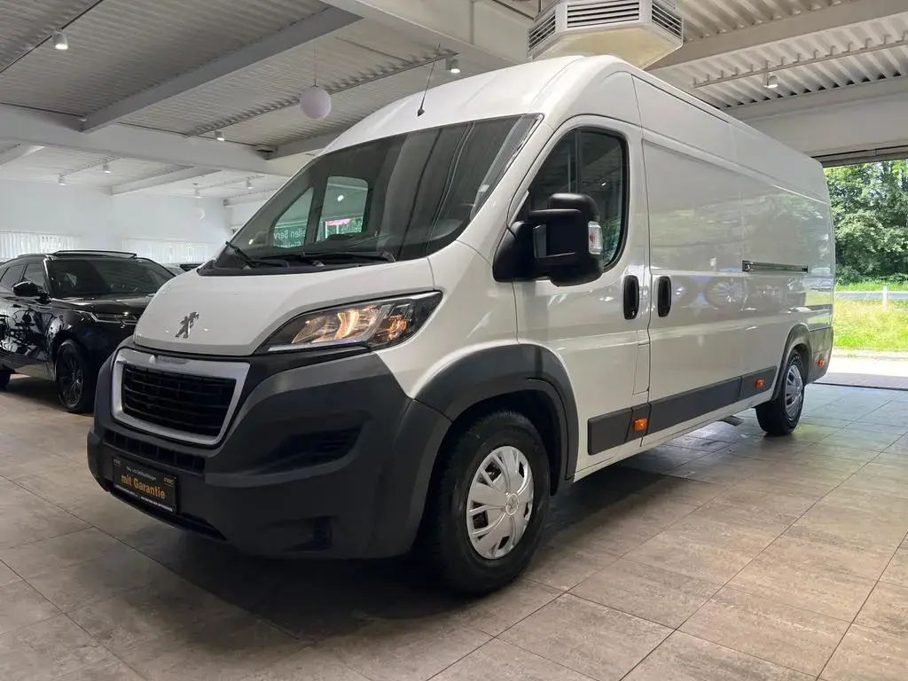 Main__Slider__Photo:Peugeot Boxer HDI Maxi Hoch+Lang*L4-H2*AHK=3T*Garantie 03/2017-1