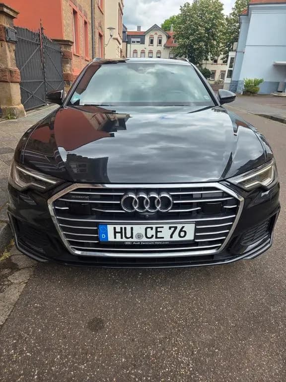 Main__Slider__Photo:Audi A6 40 TDI quattro S tronic sport Avant Pano Mwst 02/2020-0
