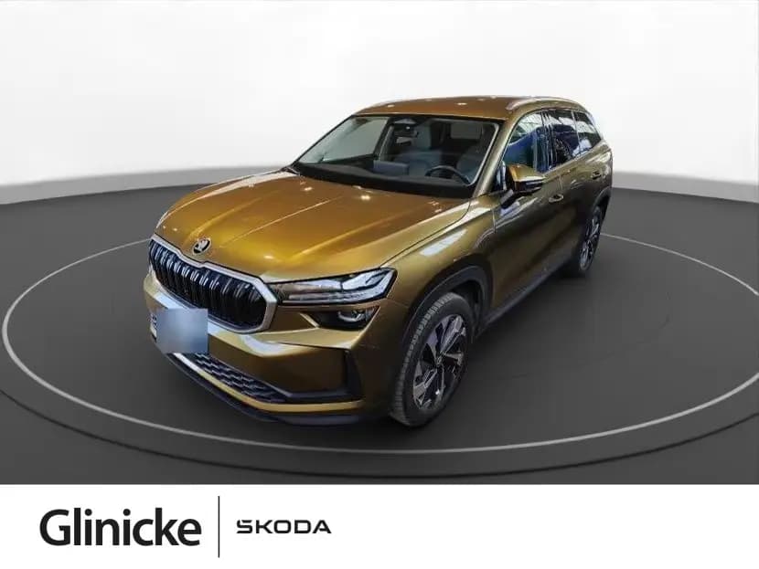 Main__Slider__Photo:Skoda Kodiaq 1.5 TSI DSG e/TSI Navi RüKa SiHz Keyless 12/2024-0