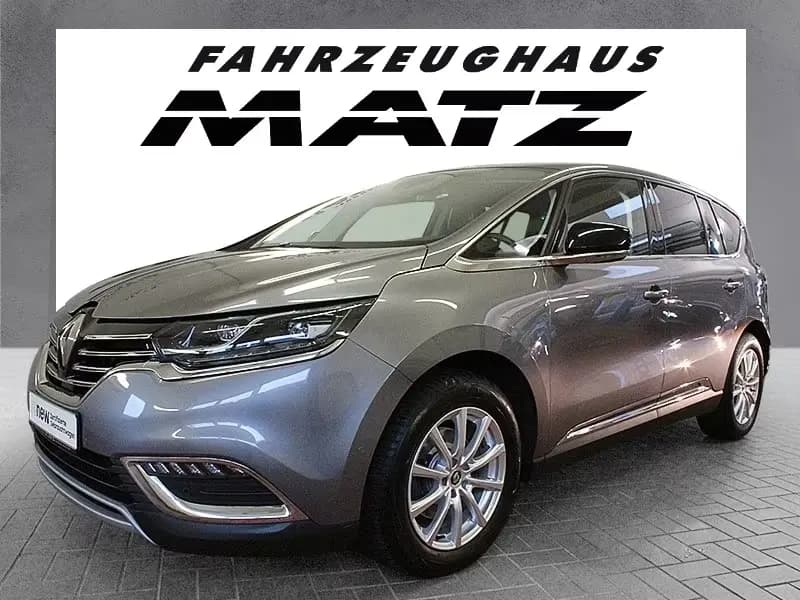 Main__Slider__Photo:Renault Espace ENERGY TCe 200 EDC Intens 7 Sitzer 11/2016-0