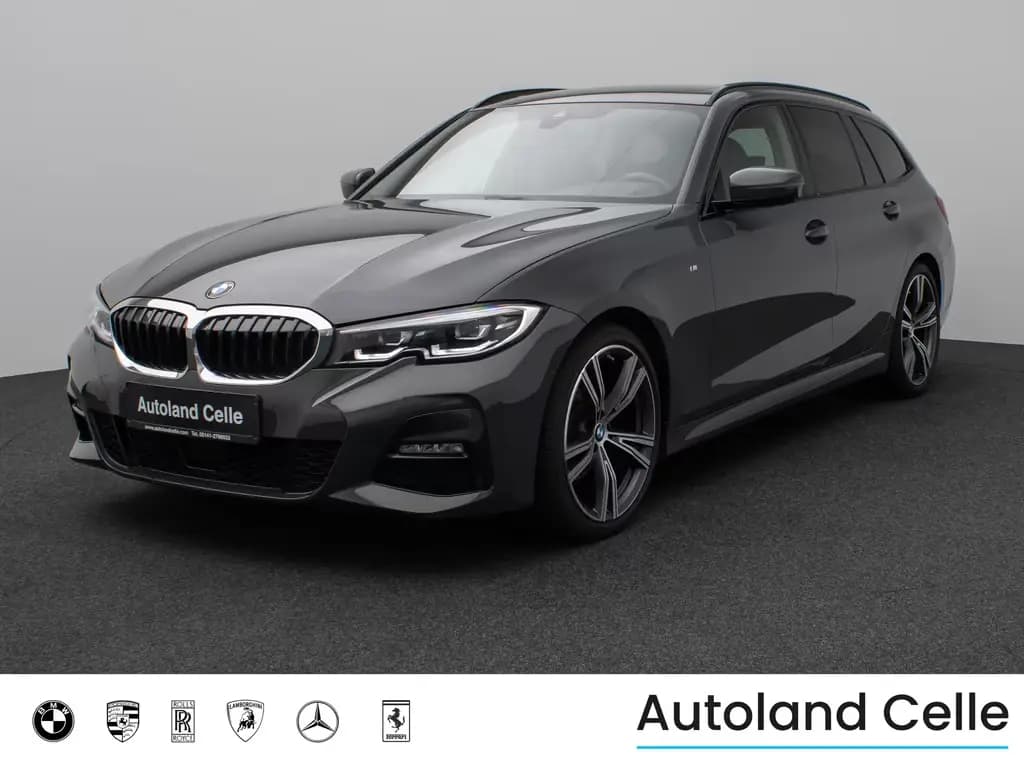 Main__Slider__Photo:BMW 320 i M Sport Panorama Kamera DAB H/K AHK 19Zoll 04/2022-0