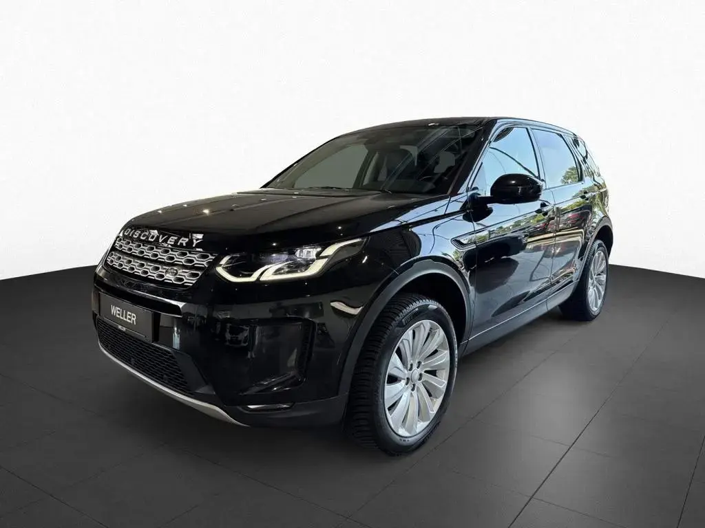 Main__Slider__Photo:Land Rover Discovery Sport Nav Klima LED SHZ RFK GSD Navi 08/2020-1